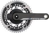 QUARQ Red AXS DUB Power Meter Carbon Crankset