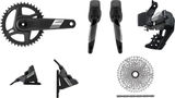 SRAM Apex 1 Wide XPLR AXS 1x12-speed Groupset