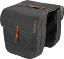 Brooks Bolsa de bicicleta Brick Lane Roll-Up Panniers