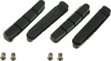 Shimano R55C3 Brake Pads for Dura-Ace, Ultegra, 105 - 2 Pairs