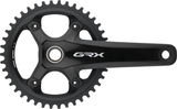 Shimano GRX FC-RX810-1 Hollowtech II Crankset - OEM Packaging