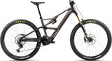 Orbea Rise LT M10 Air Carbon 29" E-Mountainbike