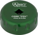 Abbey Bike Tools Bottom Bracket Socket Single Sided for Praxis Works