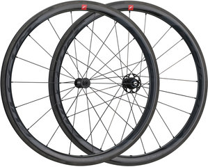 Fulcrum gravel outlet wheels