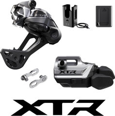 Schaltungs-Upgrade-Kit SHIMANO XTR Di2 M9250 lang
