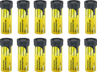 5Electrolytes Sportgetränk-Brausetabletten - 12 Röhrchen