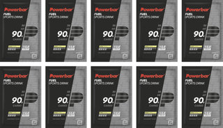 Fuel Sports Drink 90 Getränkepulver - 10 Stück