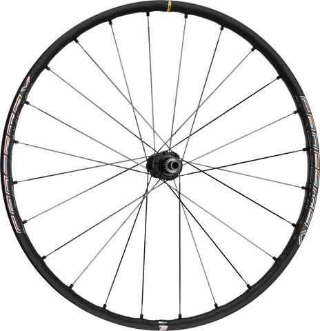 Mavic Crossmax SL S Center Lock Disc 29" Boost Wheelset - black/Shimano Micro Spline/Boost/148 mm/110 mm/Boost/29"/110 mm/Shimano Micro Spline/110 mm/148 mm