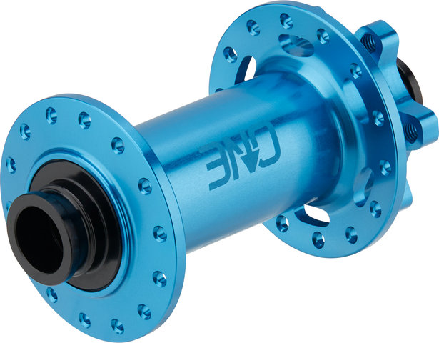 OneUp Components Buje RT Disc 6-agujeros Boost - blue/28