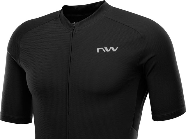 Northwave Force 2 S/S Trikot - black/M