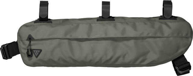 Topeak MidLoader Frame Bag - green/6000 ml