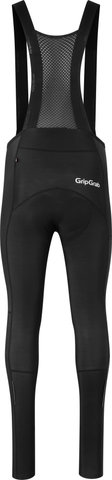 GripGrab PACR Thermal Bib Tights Trägerhose - black/M