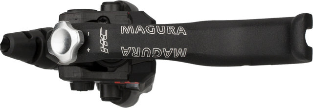 Magura MT8 Pro Carbotecture Scheibenbremse - schwarz-chrom/Set/Flip-Flop (seitenunspezifisch)