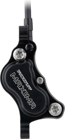 Trickstuff Maxima Black Front+Rear Disc Brake Set - black/Set/left/right (side-specific)