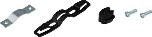 Hebie Puente trasero insertable - negro