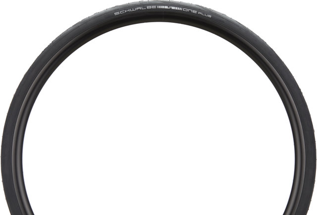 Schwalbe Pneu Souple One Plus Performance ADDIX SmartGuard 28" - noir/28 /25 /25-622