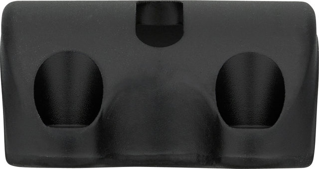 Specialized Stem Front Plate for Computer Mount - black