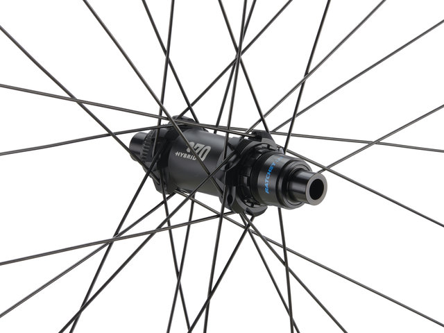 DT Swiss H 1900 SPLINE 27.5" 30 Boost Center Lock Disc Hybrid Wheelset - black/SRAM XD/Boost/148 mm/110 mm/Boost/27.5" (650B)/110 mm/SRAM XD/110 mm/148 mm