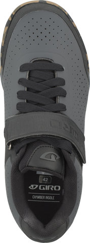 Giro Zapatillas Chamber II - dark shadow-black/42