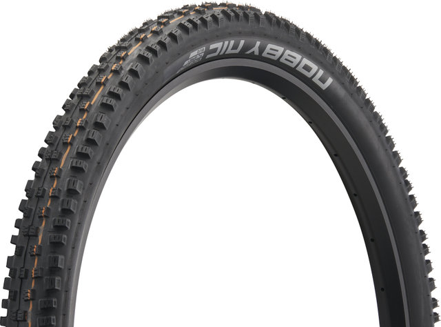 Schwalbe Pneu Souple Nobby Nic Evolution ADDIX Soft Super Ground 29" - noir/29 /62 /62-622/2.4 