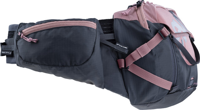 evoc Hip Pack Pro 3 Waist Bag - dusty pink/3000 ml