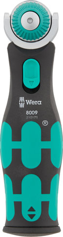 Wera Zyklop Pocket Set 4 - schwarz / grün