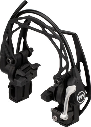 Magura HS 33 R Rim Brake - black/4 finger