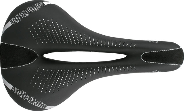 Selle Italia Sillín LADY Gel Flow - negro/L