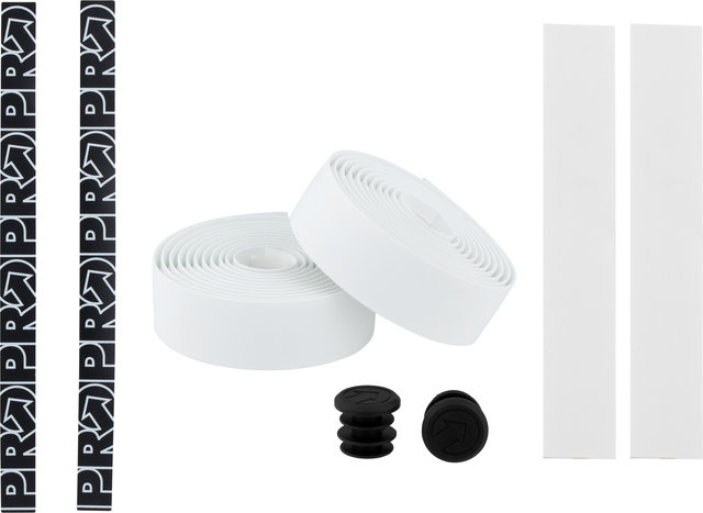 PRO Cintas de manillar Sport Control uni - blanco/universal