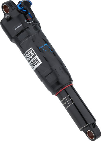 RockShox Amortisseur Deluxe Ultimate RCT DebonAir+ - black/230 mm x 65 mm