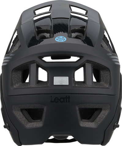 Leatt Casque MTB Enduro 4.0 - stealth/55 - 59 cm