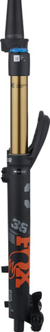 Fox Racing Shox Suspension fork - matte black/15 mm Thru Axle/150 mm/44 mm/1 1/8" - 1,5" tapered/110 mm/29"/110 mm/110 mm