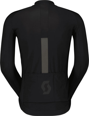 Scott RC Pro Warm Hybrid GORE-TEX Windstopper Jacket - black/M