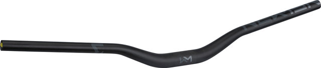 NEWMEN Advanced 318.40 31.8 40 mm Riser Carbon Handlebars - black/800 mm