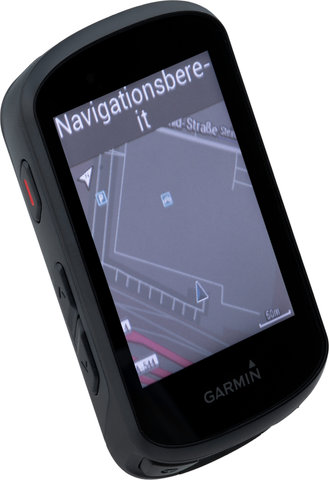 Garmin Ciclocomputador Edge 530 GPS + Sistema de navegación - negro