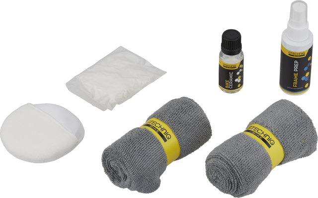 Gtechniq Bike Ceramic Kit Beschichtung - universal/15 ml