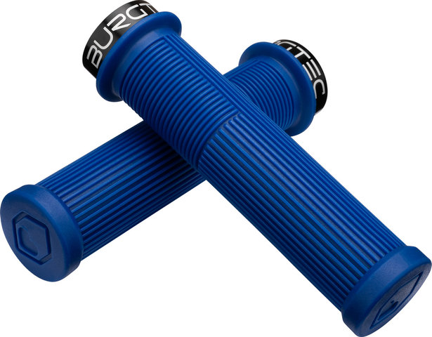 Burgtec The Bartender Pro Josh Bryceland Signature Lenkergriffe - deep blue/140 mm