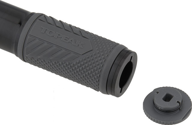 Topeak RaceRocket MT Mini-Pump - black / black