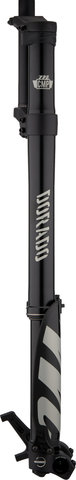 Manitou Dorado Comp 29" Suspension Fork - black/15 mm Thru Axle/203 mm/57 mm/1 1/8"/110 mm/29"/110 mm/110 mm