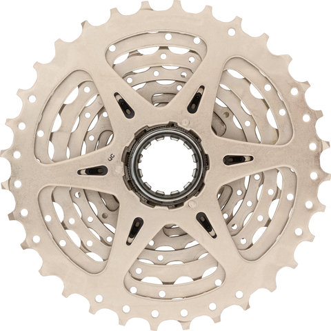 Shimano Cassette CS-HG400-9 de 9 velocidades - plata/11-32