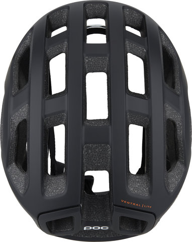 POC Ventral Lite Helm - uranium black matt/54 - 59 cm