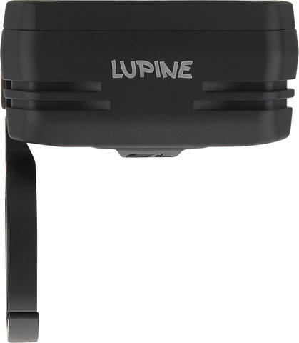 Lupine SL MiniMax E-Bike LED Lampenkopf mit StVZO-Zulassung für Shimano - schwarz/2100 Lumen, 35 mm