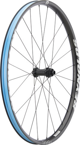 Reynolds Roue carbone TR309C XC 29" Disc Centerlock - Emballage d'atelier - black-white/Boost/Boost/110 mm/29"/110 mm/110 mm/roue avant uniquement