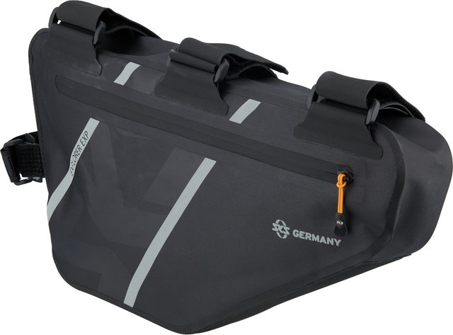 SKS Bolsa de cuadro Explorer Exp. - negro/4000 