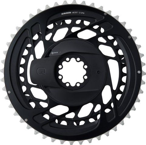 SRAM AXS Powermeter Kit 2x12-fach für Force D2 - black/35-48 Zähne