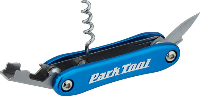 ParkTool Mini Bottle Opener BO-4 - blue-silver