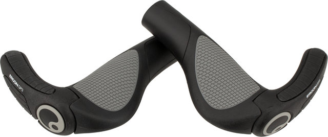 Ergon GP3 Handlebar Grips - black/S