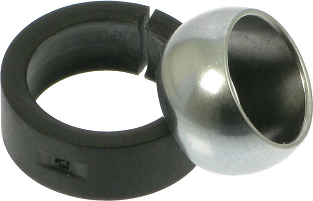 DT Swiss Spherical Bearing for DT Rear Shocks - silver