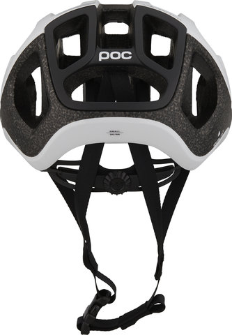 POC Ventral Lite Helm - hydrogen white-uranium black matt/50 - 56 cm