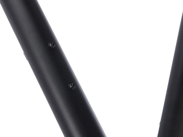 bc original Flint Gravel Frame - black/M/12 mm Thru Axle